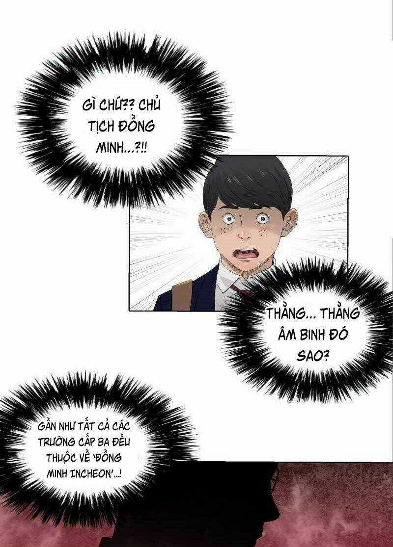 Cuộc Đời Thứ Hai Của Một Gangster Chapter 71 trang 14