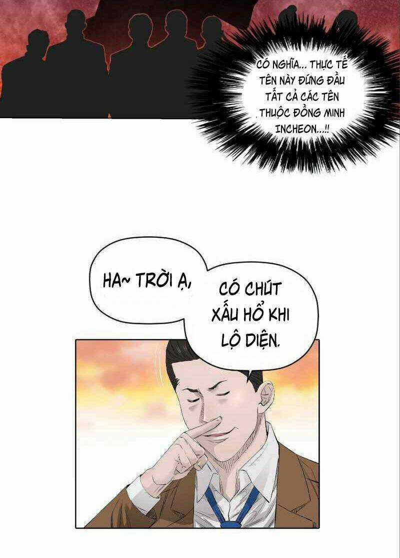 Cuộc Đời Thứ Hai Của Một Gangster Chapter 71 trang 15