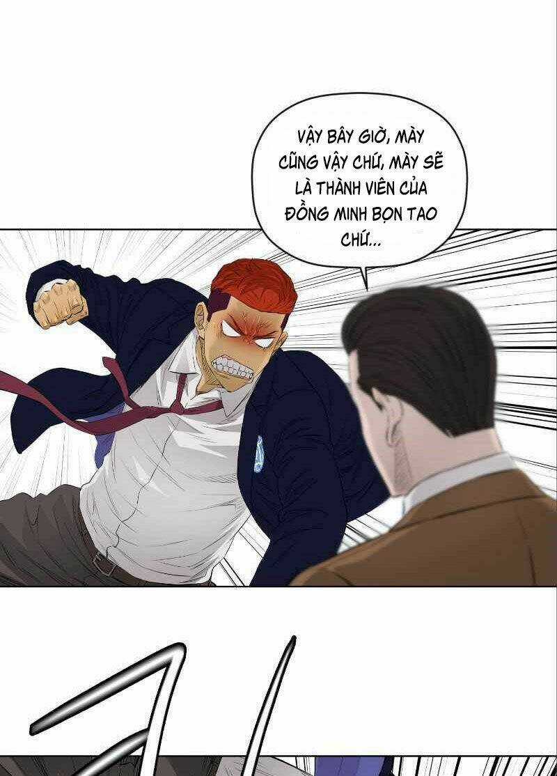 Cuộc Đời Thứ Hai Của Một Gangster Chapter 71 trang 16