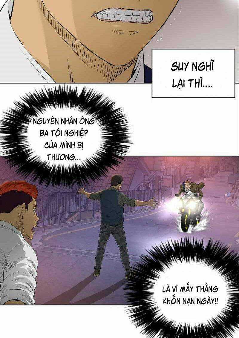 Cuộc Đời Thứ Hai Của Một Gangster Chapter 71 trang 3