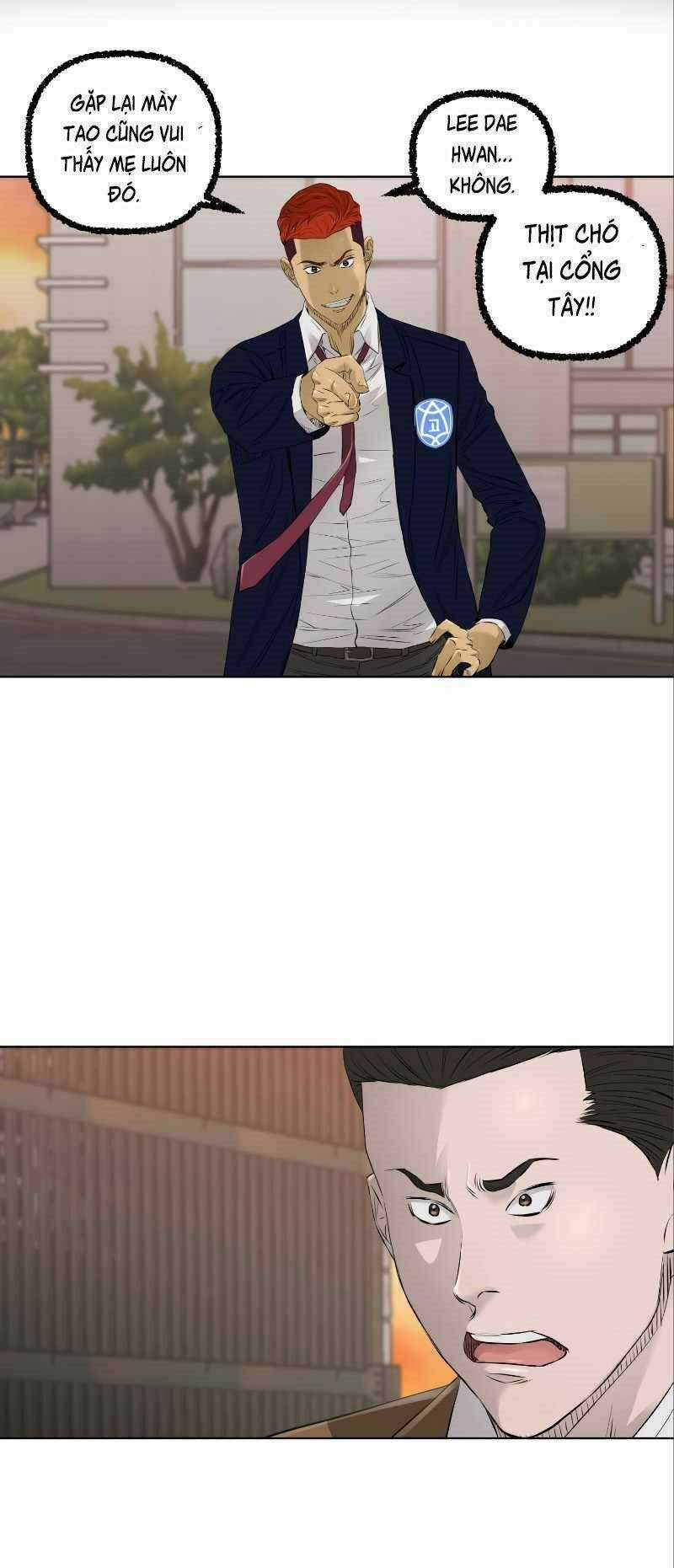 Cuộc Đời Thứ Hai Của Một Gangster Chapter 71 trang 32