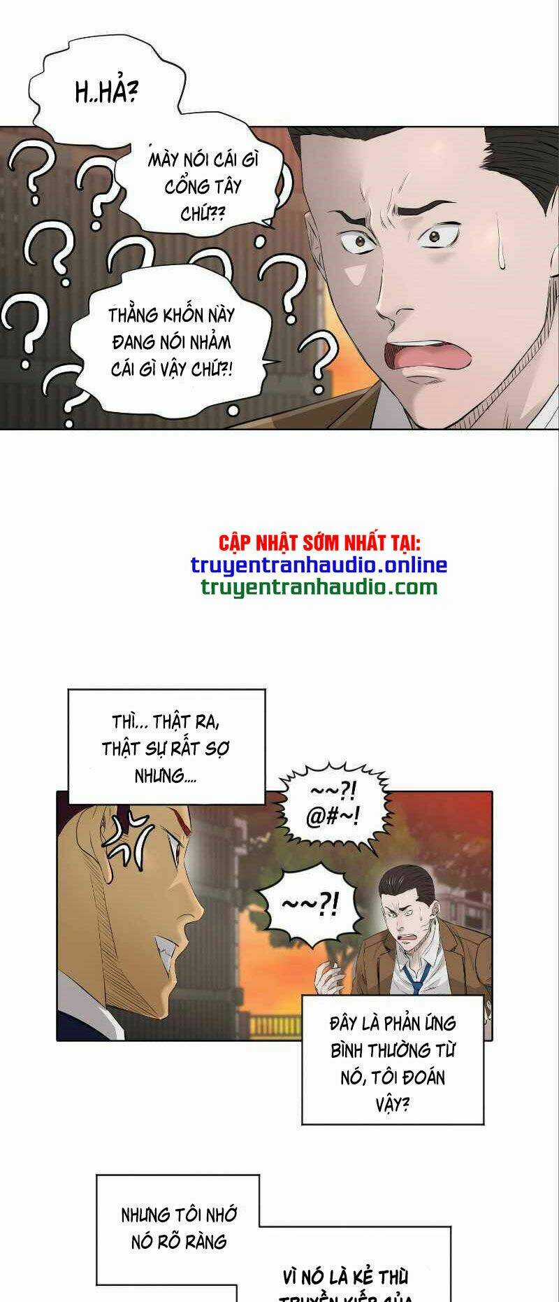 Cuộc Đời Thứ Hai Của Một Gangster Chapter 71 trang 33