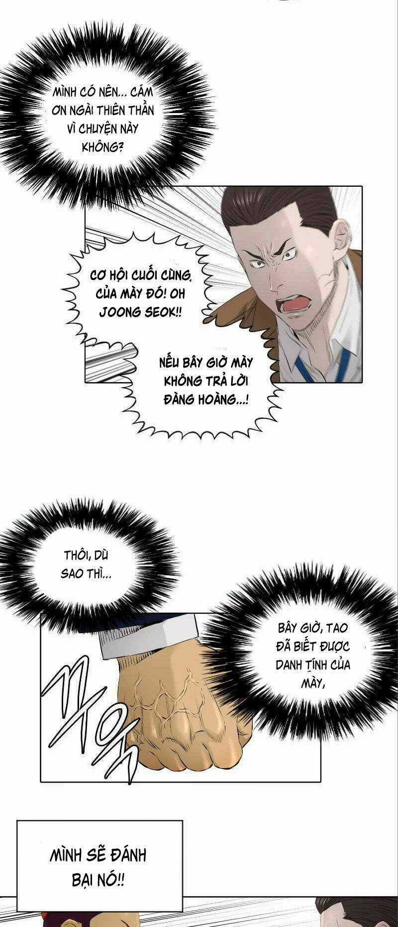 Cuộc Đời Thứ Hai Của Một Gangster Chapter 71 trang 35