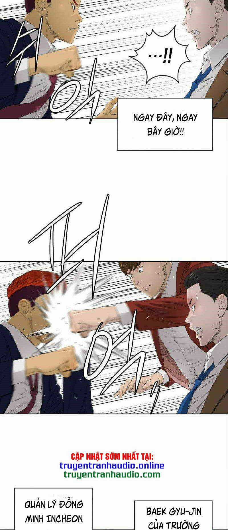 Cuộc Đời Thứ Hai Của Một Gangster Chapter 71 trang 36