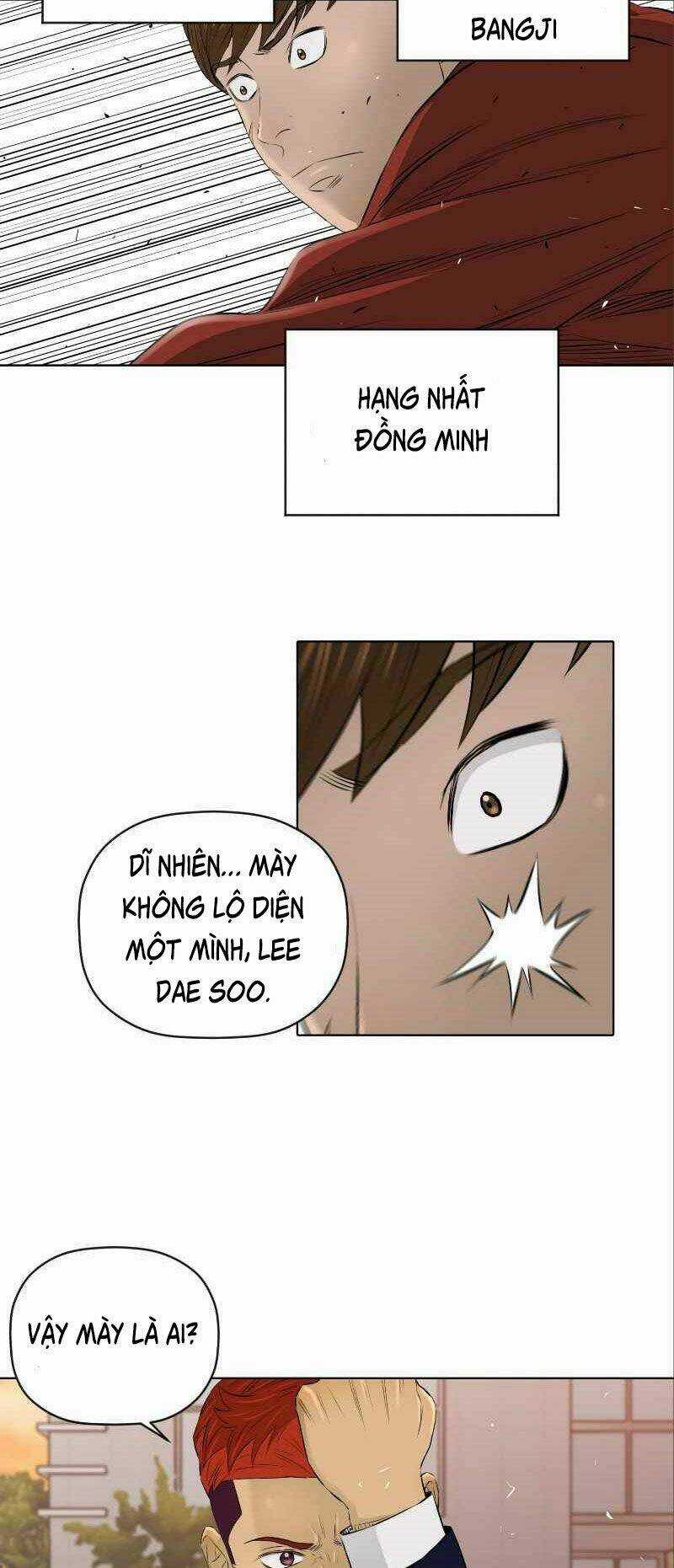 Cuộc Đời Thứ Hai Của Một Gangster Chapter 71 trang 37