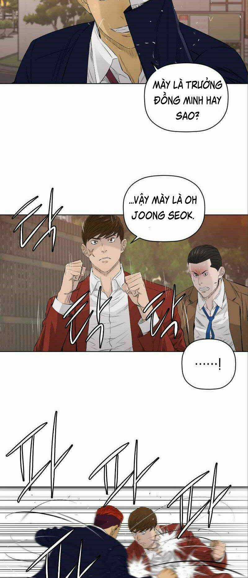 Cuộc Đời Thứ Hai Của Một Gangster Chapter 71 trang 38