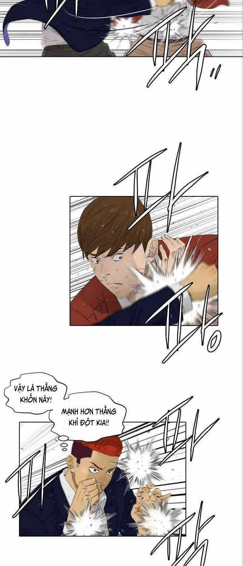 Cuộc Đời Thứ Hai Của Một Gangster Chapter 71 trang 39