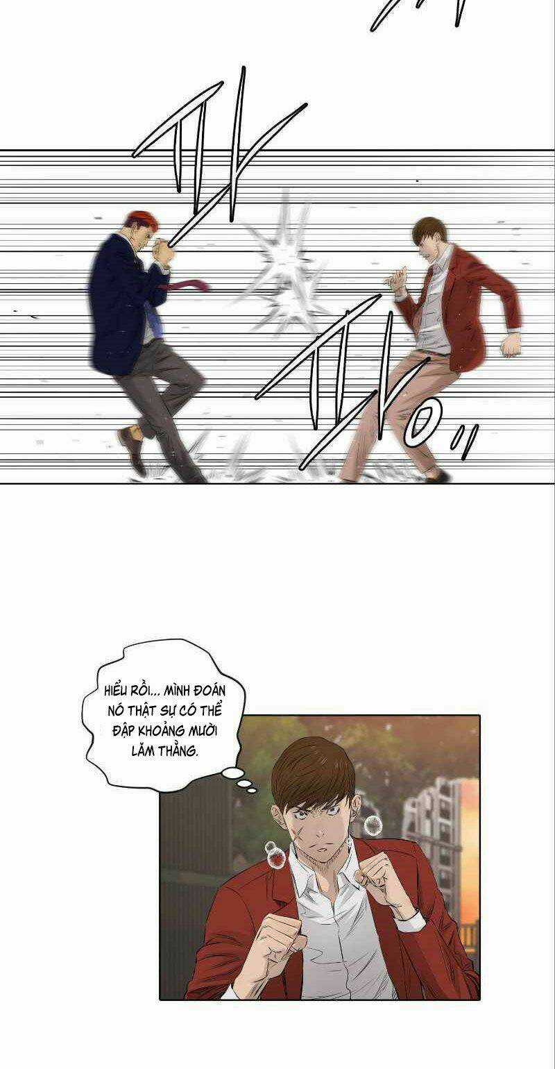 Cuộc Đời Thứ Hai Của Một Gangster Chapter 71 trang 40