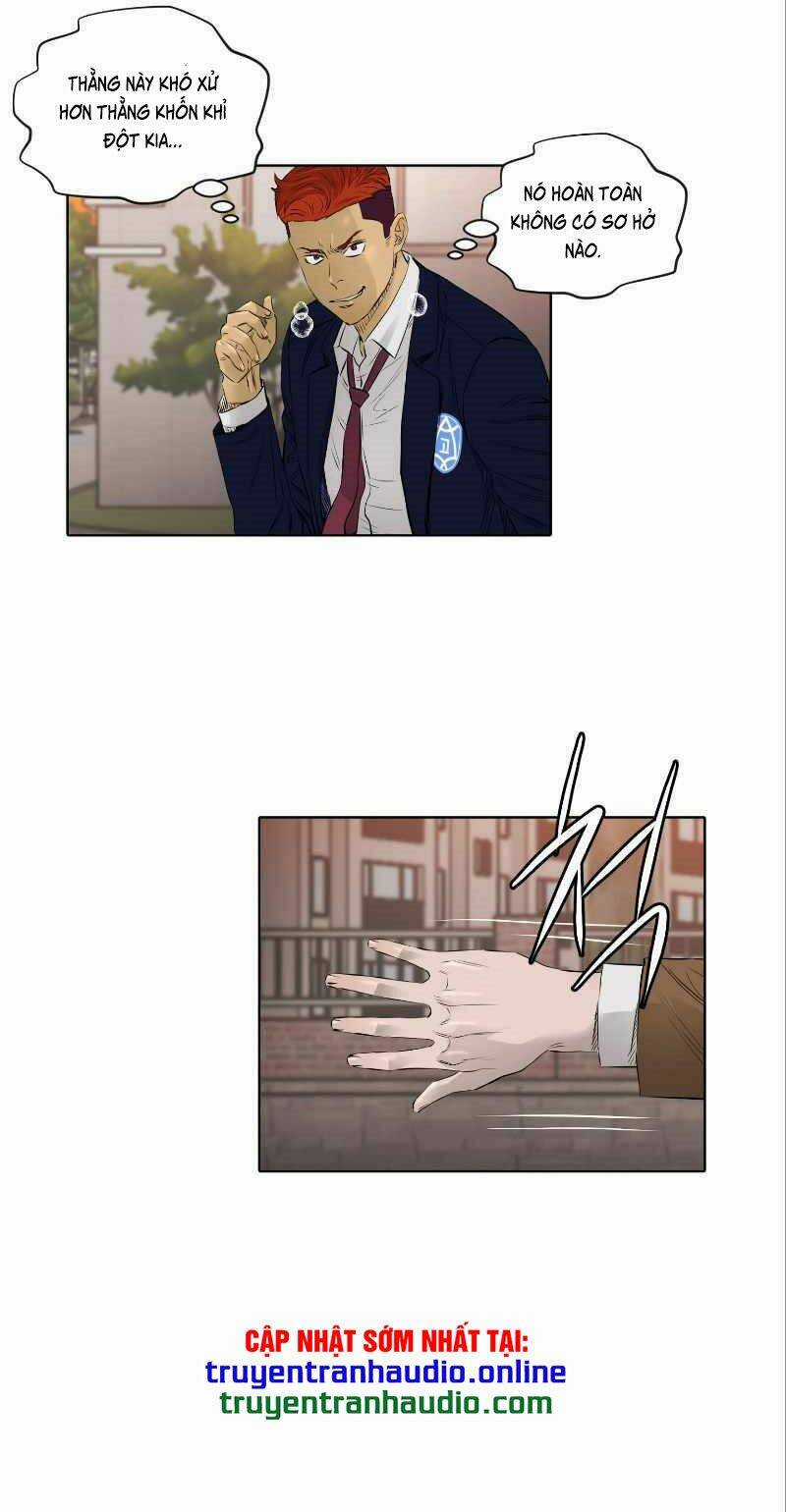 Cuộc Đời Thứ Hai Của Một Gangster Chapter 71 trang 41