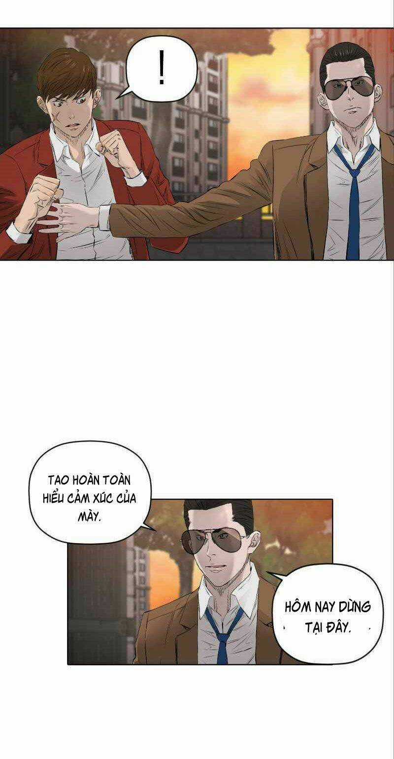 Cuộc Đời Thứ Hai Của Một Gangster Chapter 71 trang 42