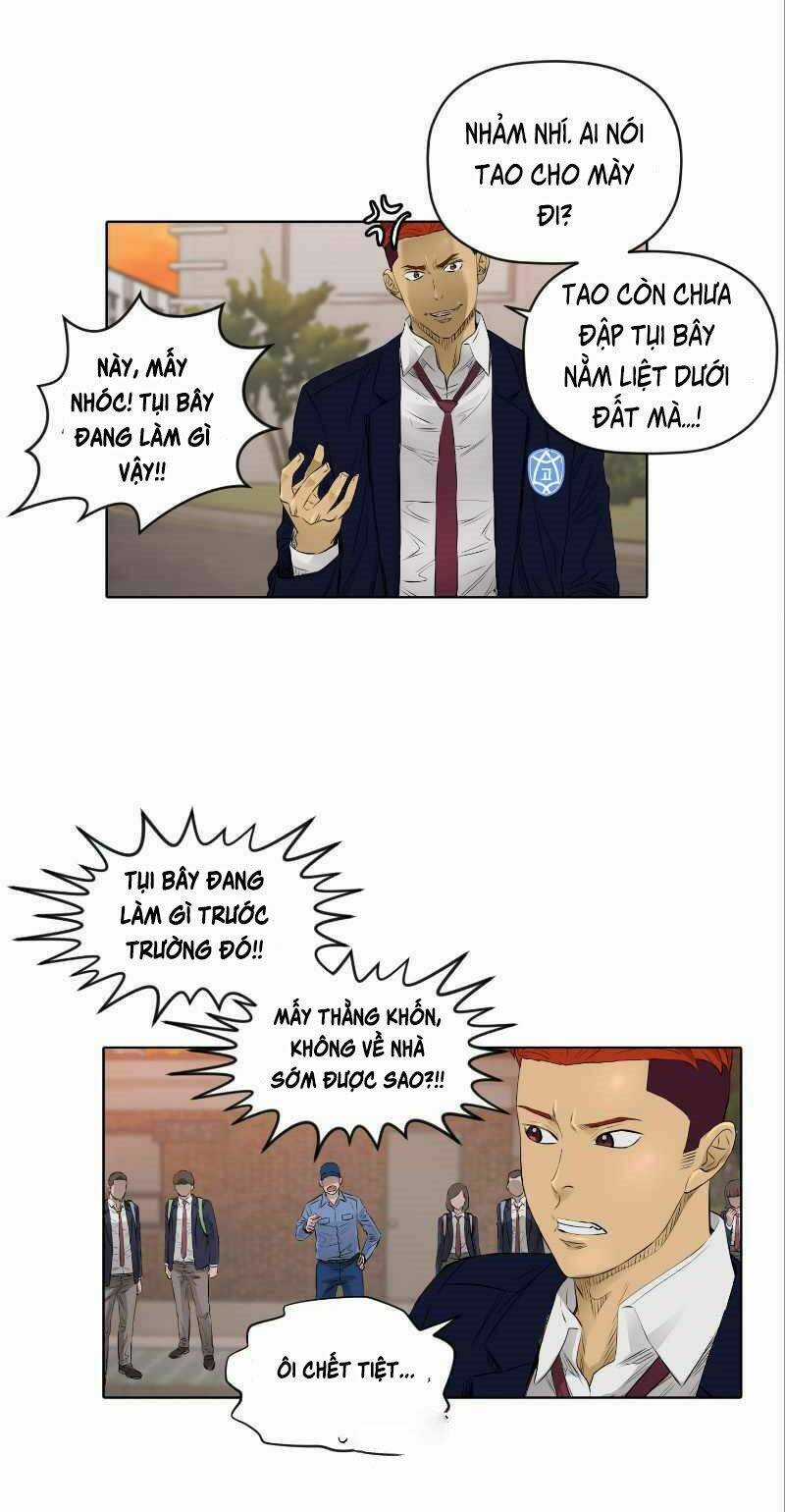 Cuộc Đời Thứ Hai Của Một Gangster Chapter 71 trang 43