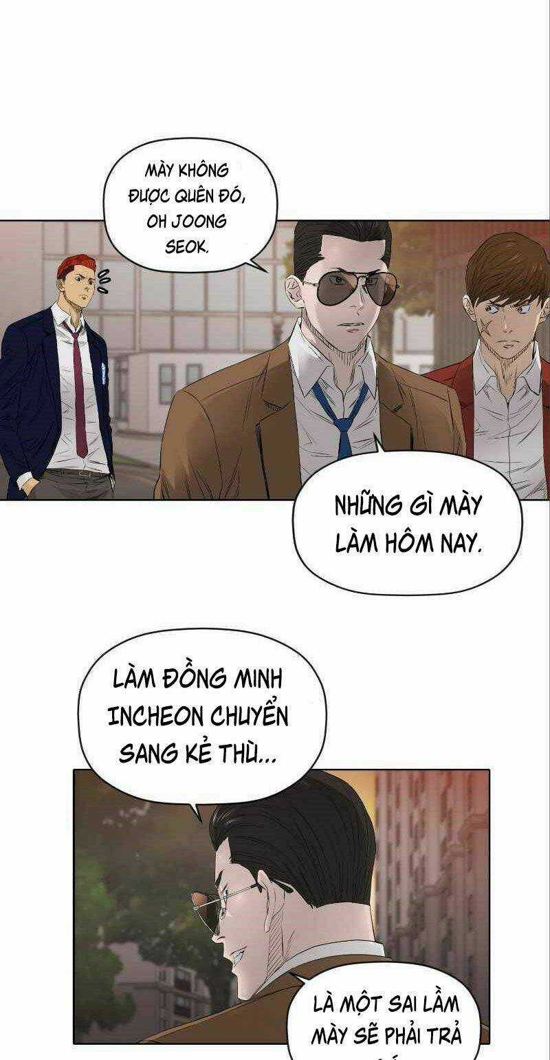 Cuộc Đời Thứ Hai Của Một Gangster Chapter 71 trang 44