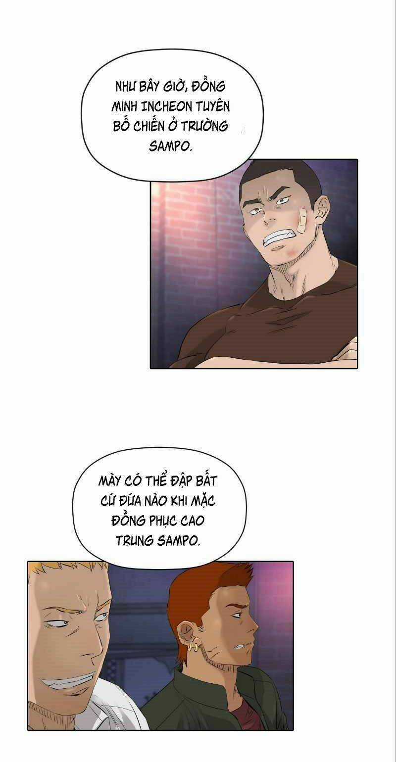 Cuộc Đời Thứ Hai Của Một Gangster Chapter 71 trang 47