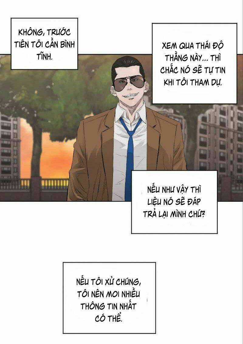 Cuộc Đời Thứ Hai Của Một Gangster Chapter 71 trang 6