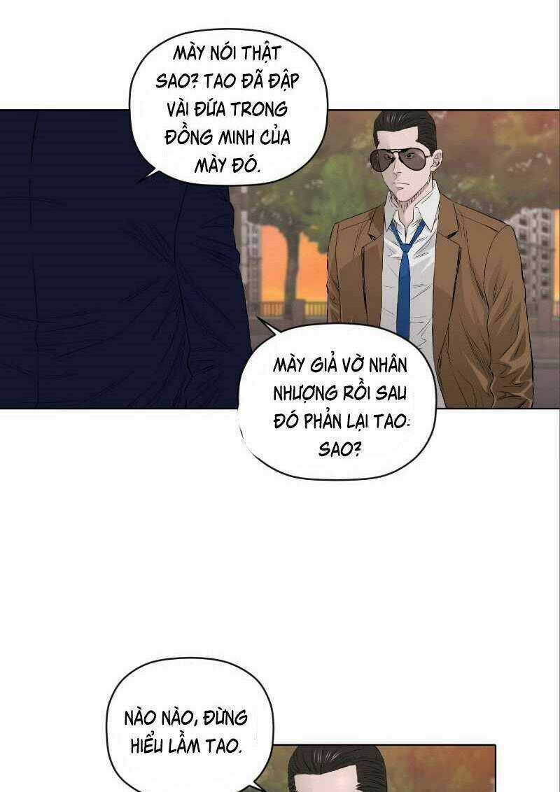 Cuộc Đời Thứ Hai Của Một Gangster Chapter 71 trang 7