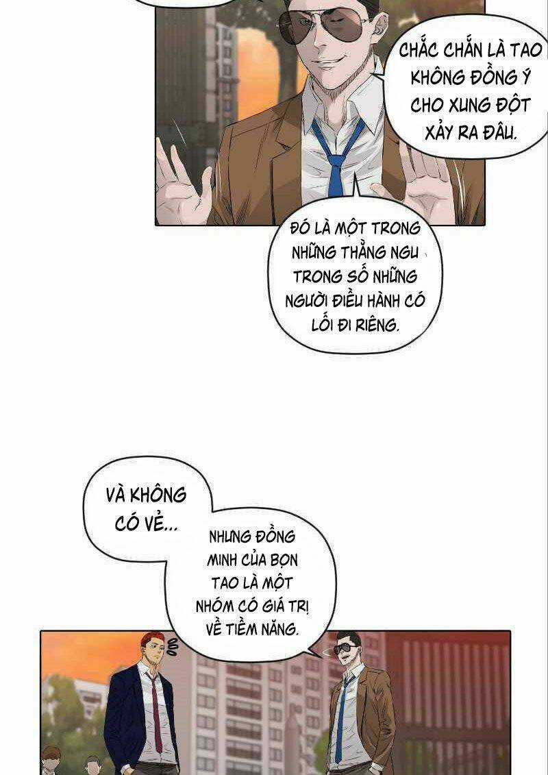 Cuộc Đời Thứ Hai Của Một Gangster Chapter 71 trang 8