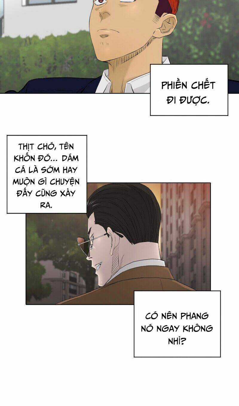 Cuộc Đời Thứ Hai Của Một Gangster Chapter 72 trang 11