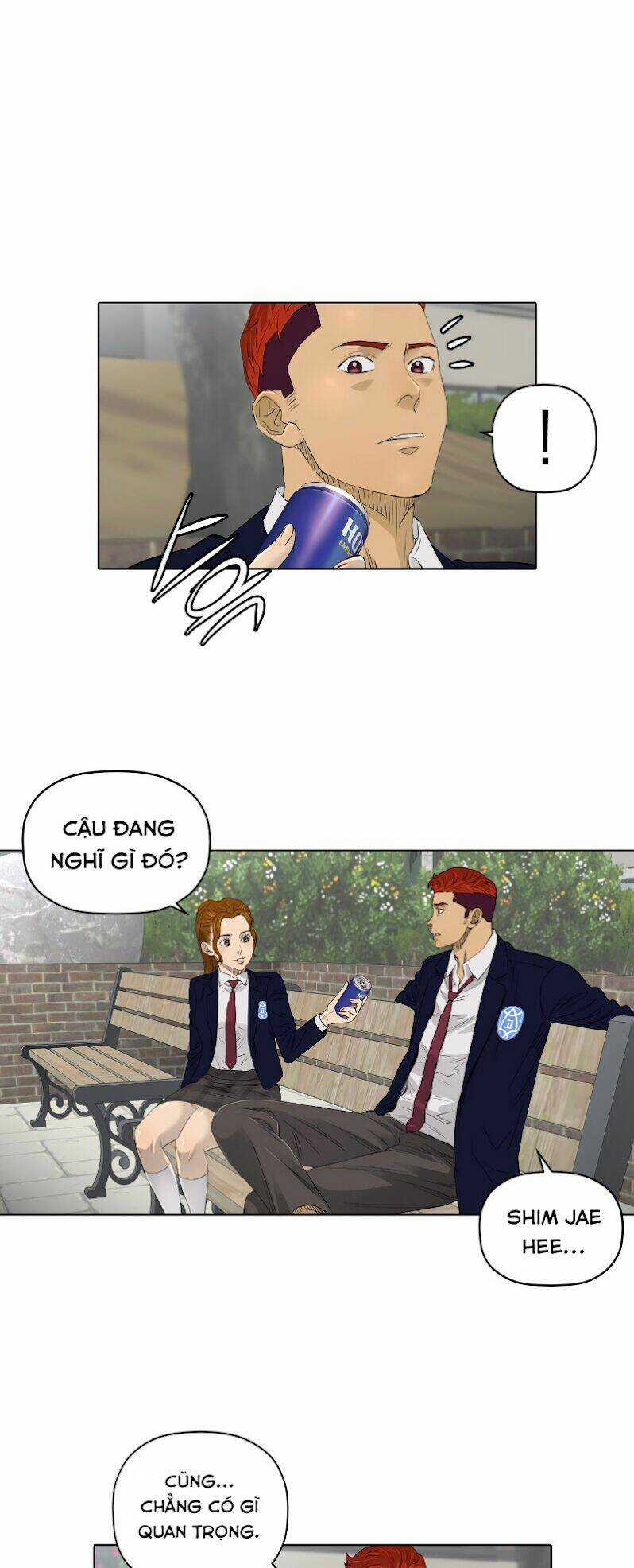 Cuộc Đời Thứ Hai Của Một Gangster Chapter 72 trang 12