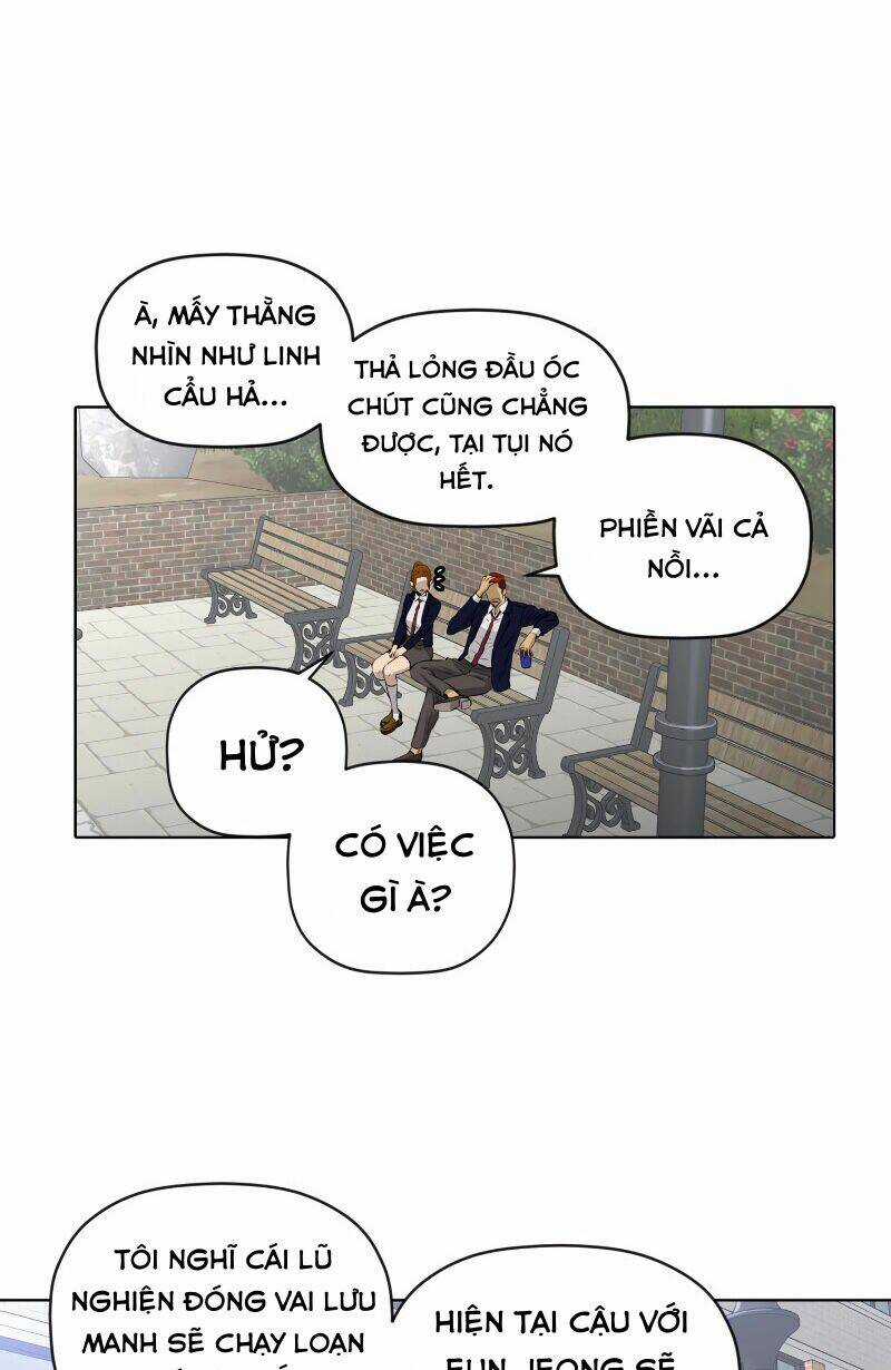 Cuộc Đời Thứ Hai Của Một Gangster Chapter 72 trang 14