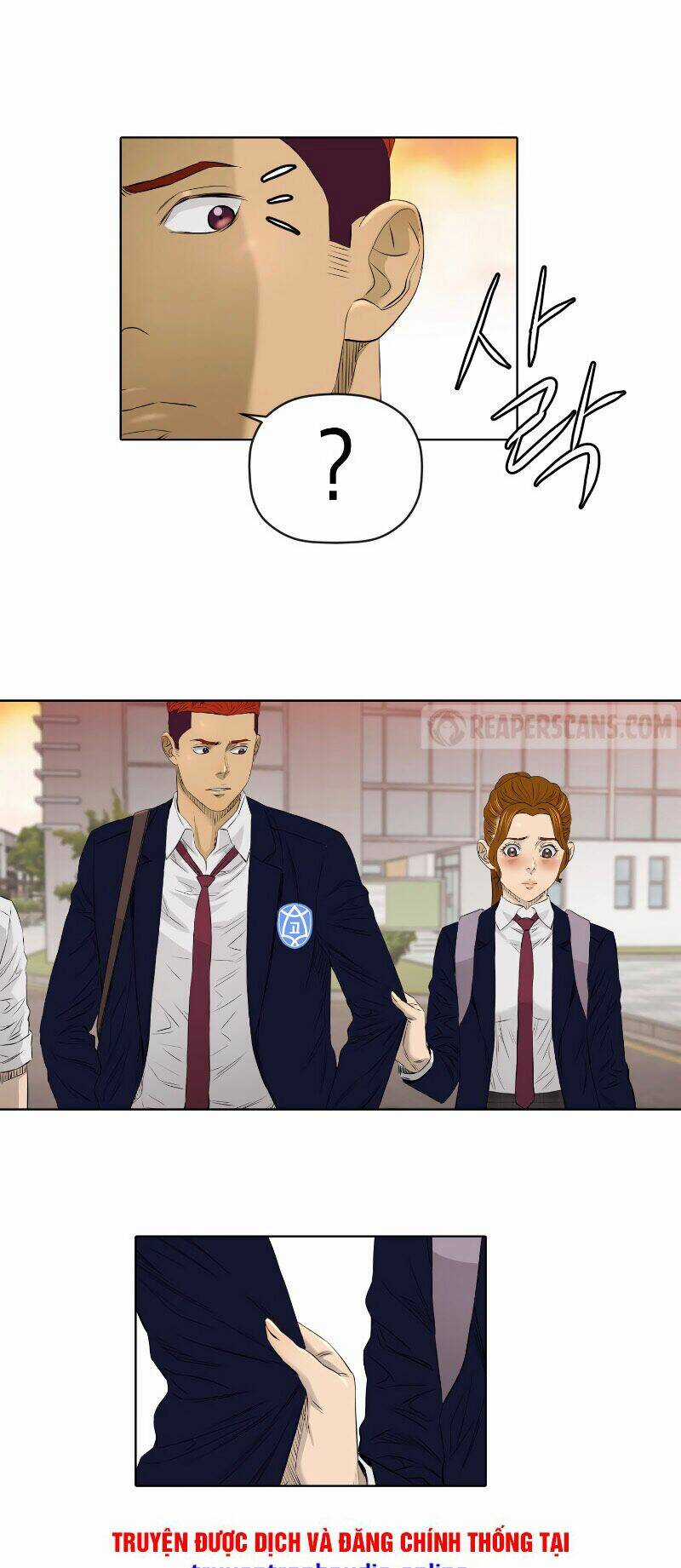 Cuộc Đời Thứ Hai Của Một Gangster Chapter 72 trang 18