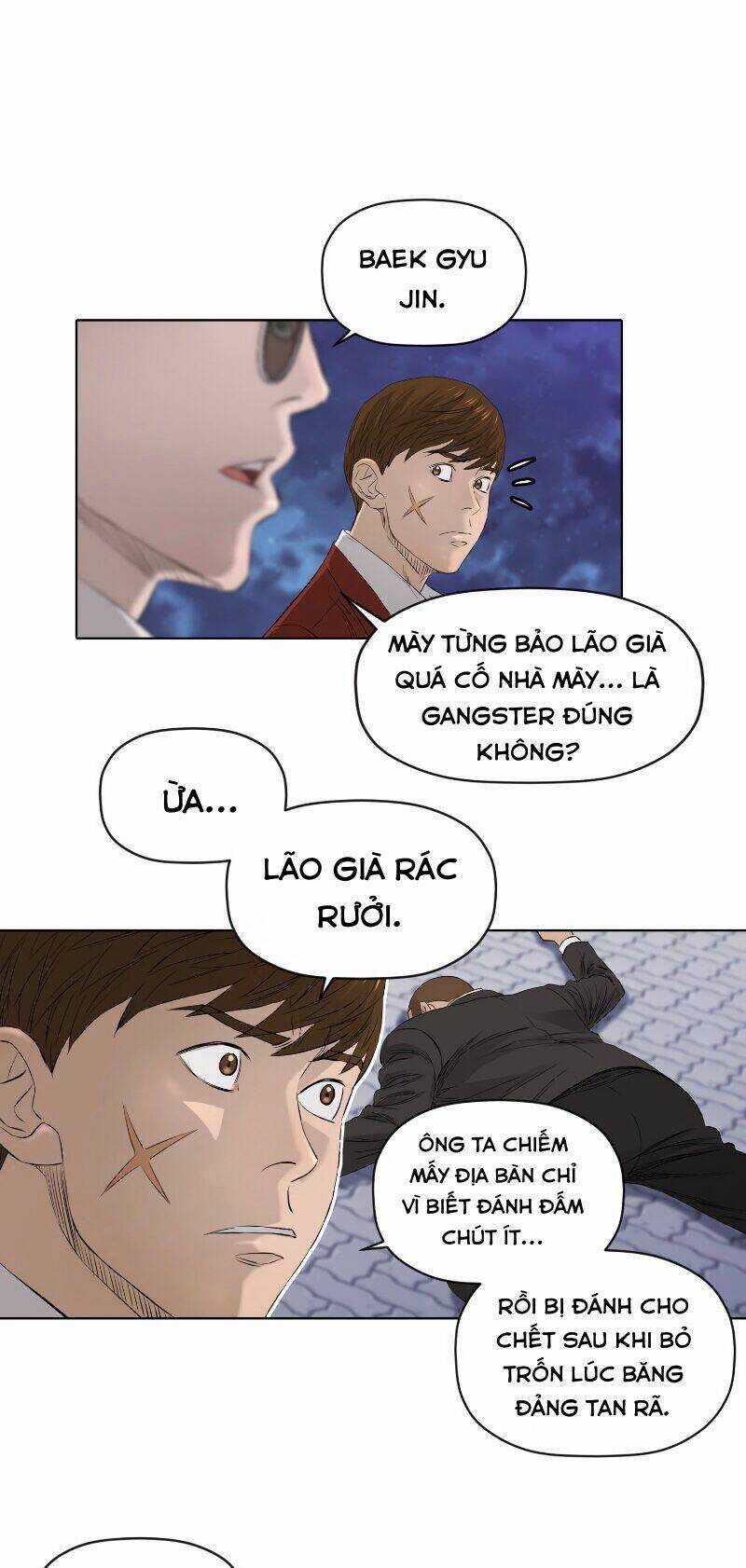 Cuộc Đời Thứ Hai Của Một Gangster Chapter 72 trang 2