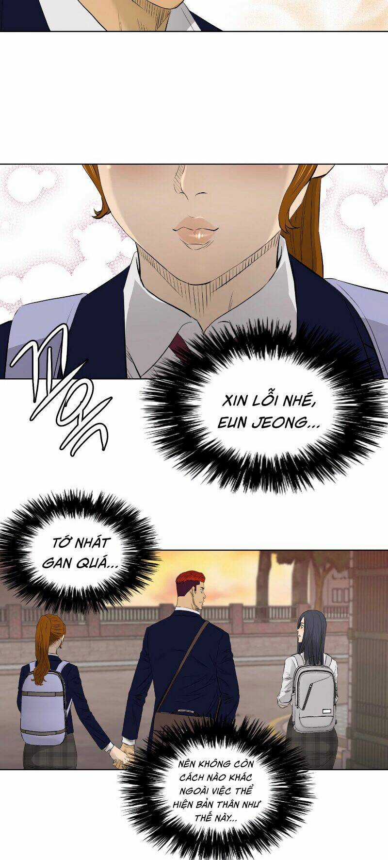 Cuộc Đời Thứ Hai Của Một Gangster Chapter 72 trang 21