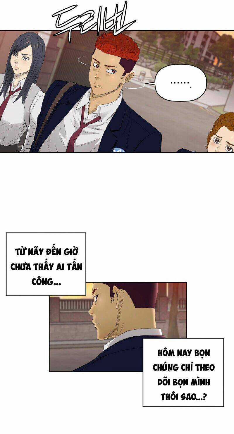 Cuộc Đời Thứ Hai Của Một Gangster Chapter 72 trang 22