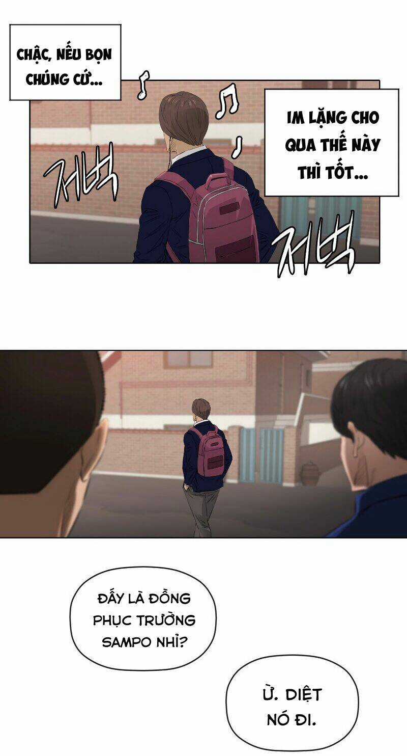 Cuộc Đời Thứ Hai Của Một Gangster Chapter 72 trang 23