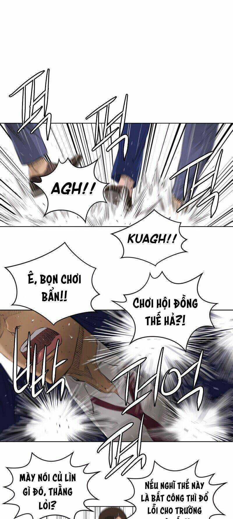 Cuộc Đời Thứ Hai Của Một Gangster Chapter 72 trang 24