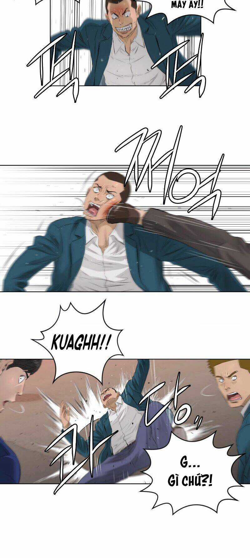 Cuộc Đời Thứ Hai Của Một Gangster Chapter 72 trang 25