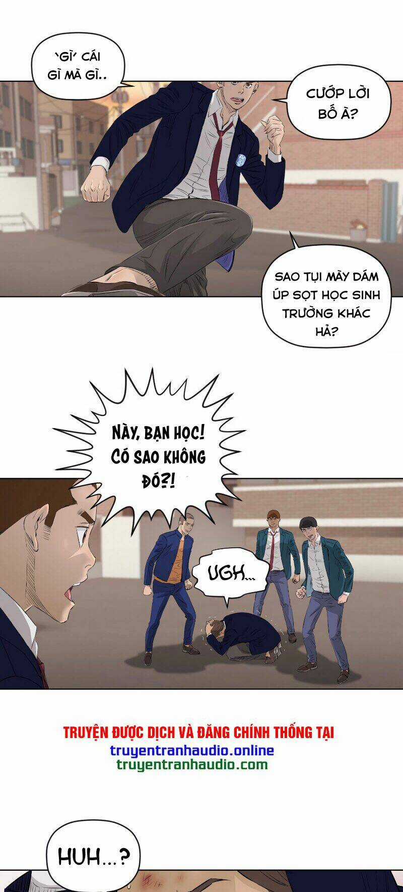 Cuộc Đời Thứ Hai Của Một Gangster Chapter 72 trang 26