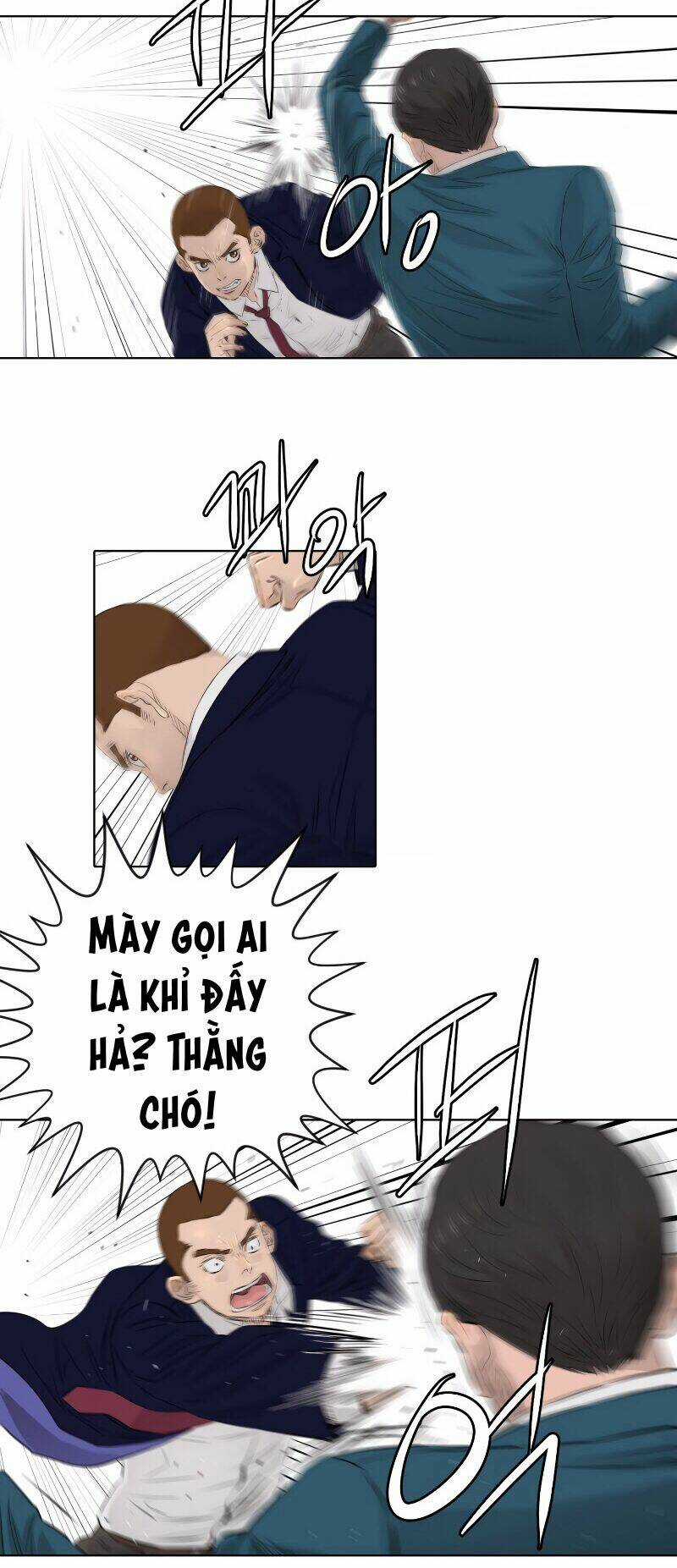 Cuộc Đời Thứ Hai Của Một Gangster Chapter 72 trang 29