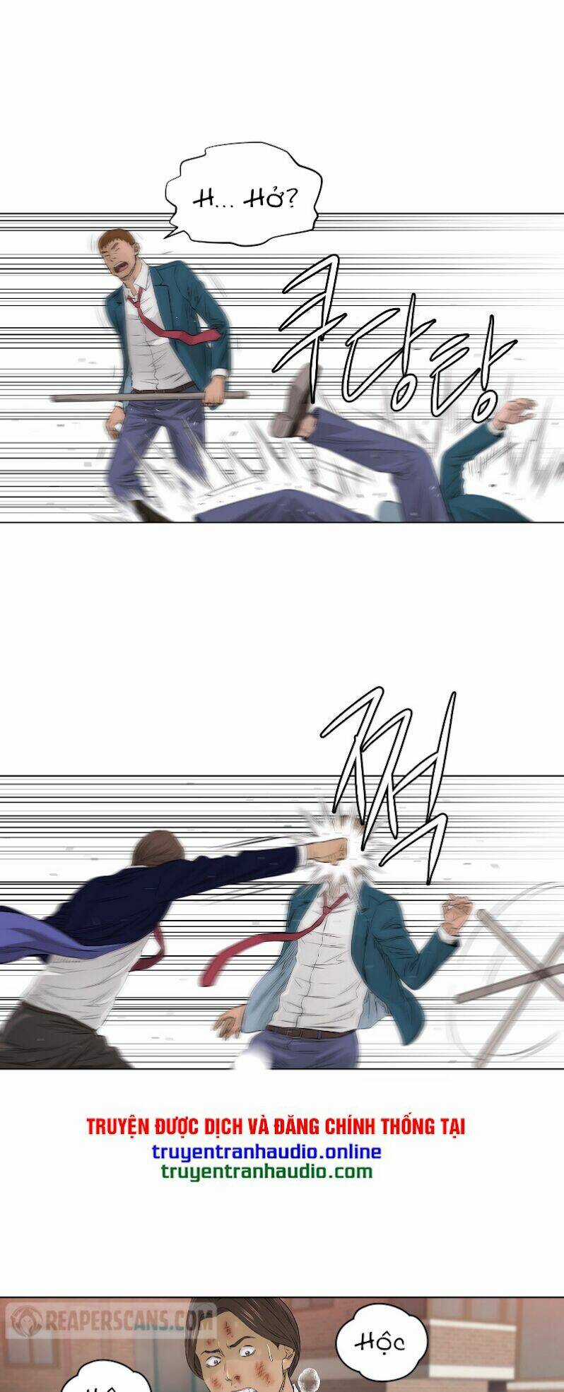 Cuộc Đời Thứ Hai Của Một Gangster Chapter 72 trang 30