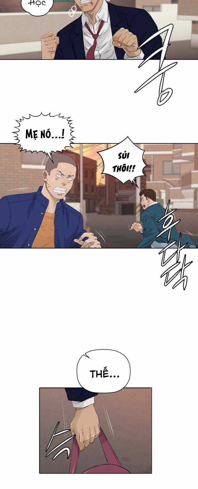 Cuộc Đời Thứ Hai Của Một Gangster Chapter 72 trang 31