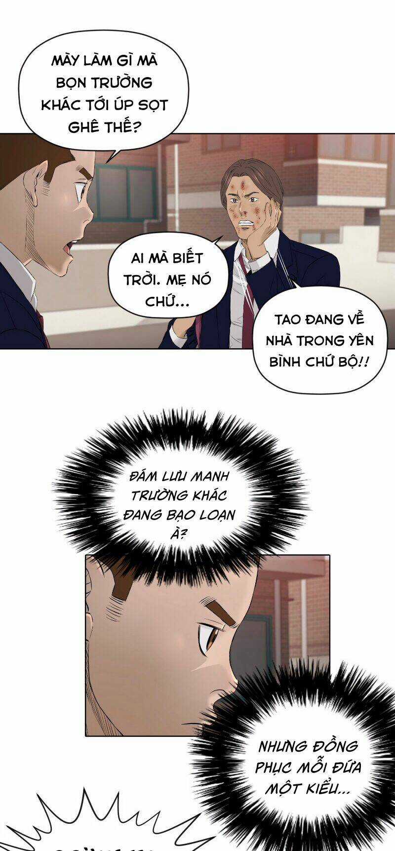Cuộc Đời Thứ Hai Của Một Gangster Chapter 72 trang 32
