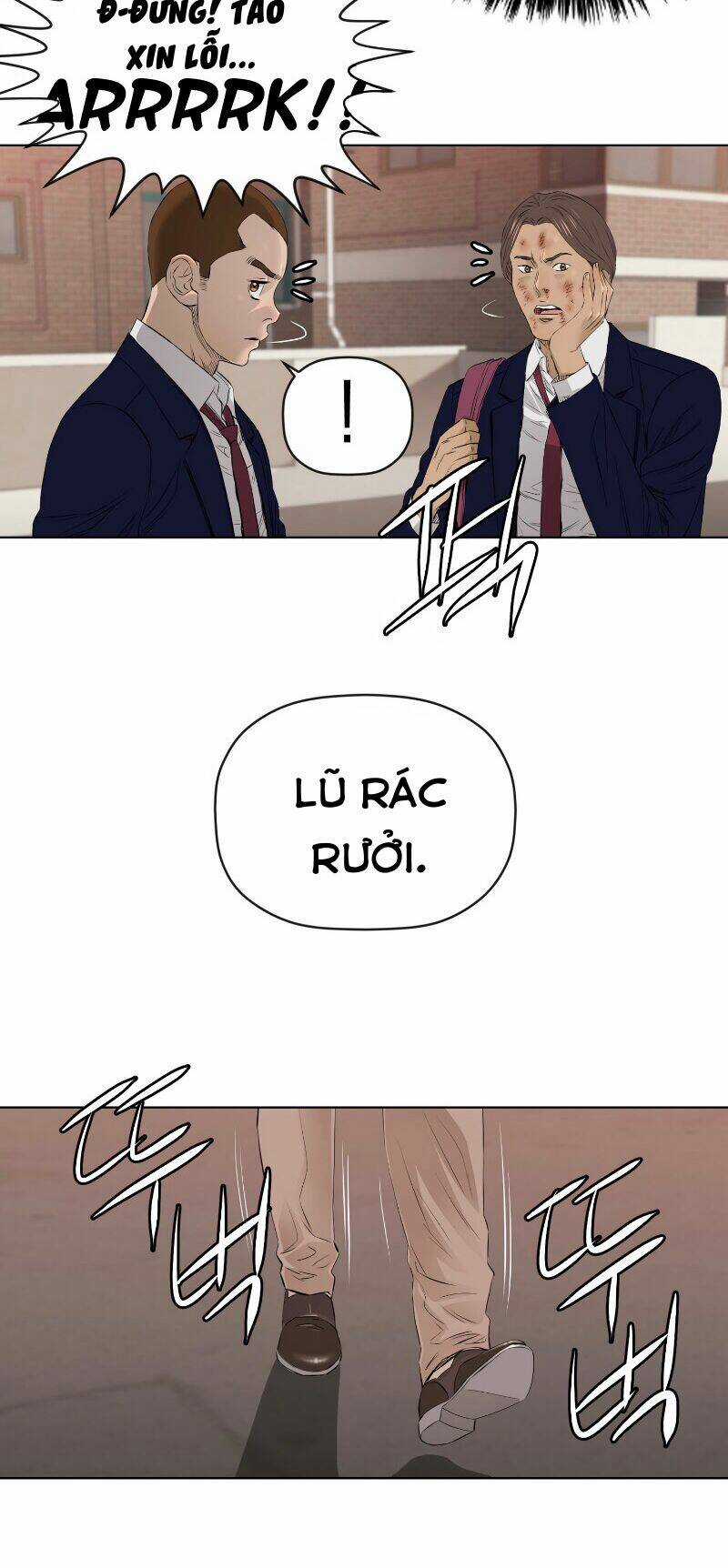 Cuộc Đời Thứ Hai Của Một Gangster Chapter 72 trang 33