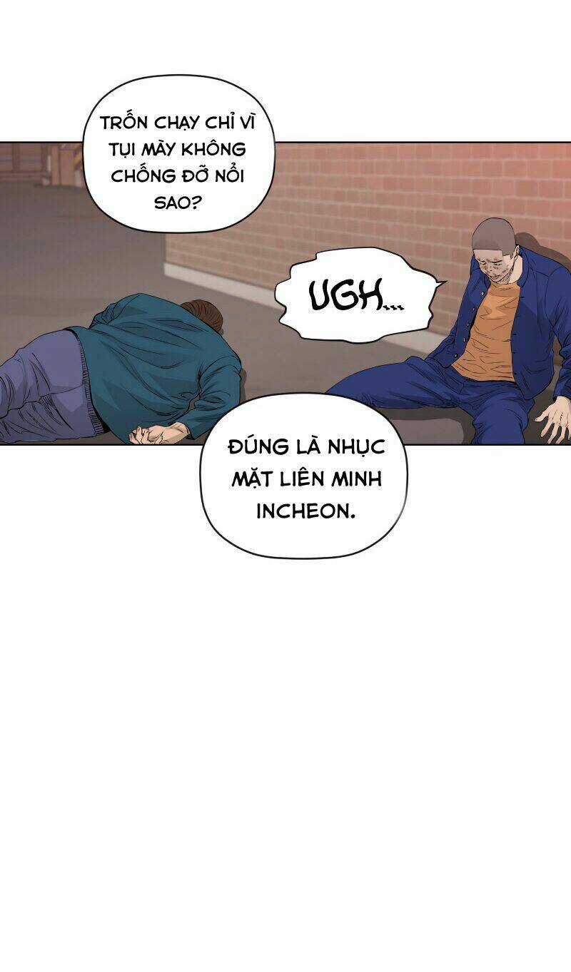 Cuộc Đời Thứ Hai Của Một Gangster Chapter 72 trang 34