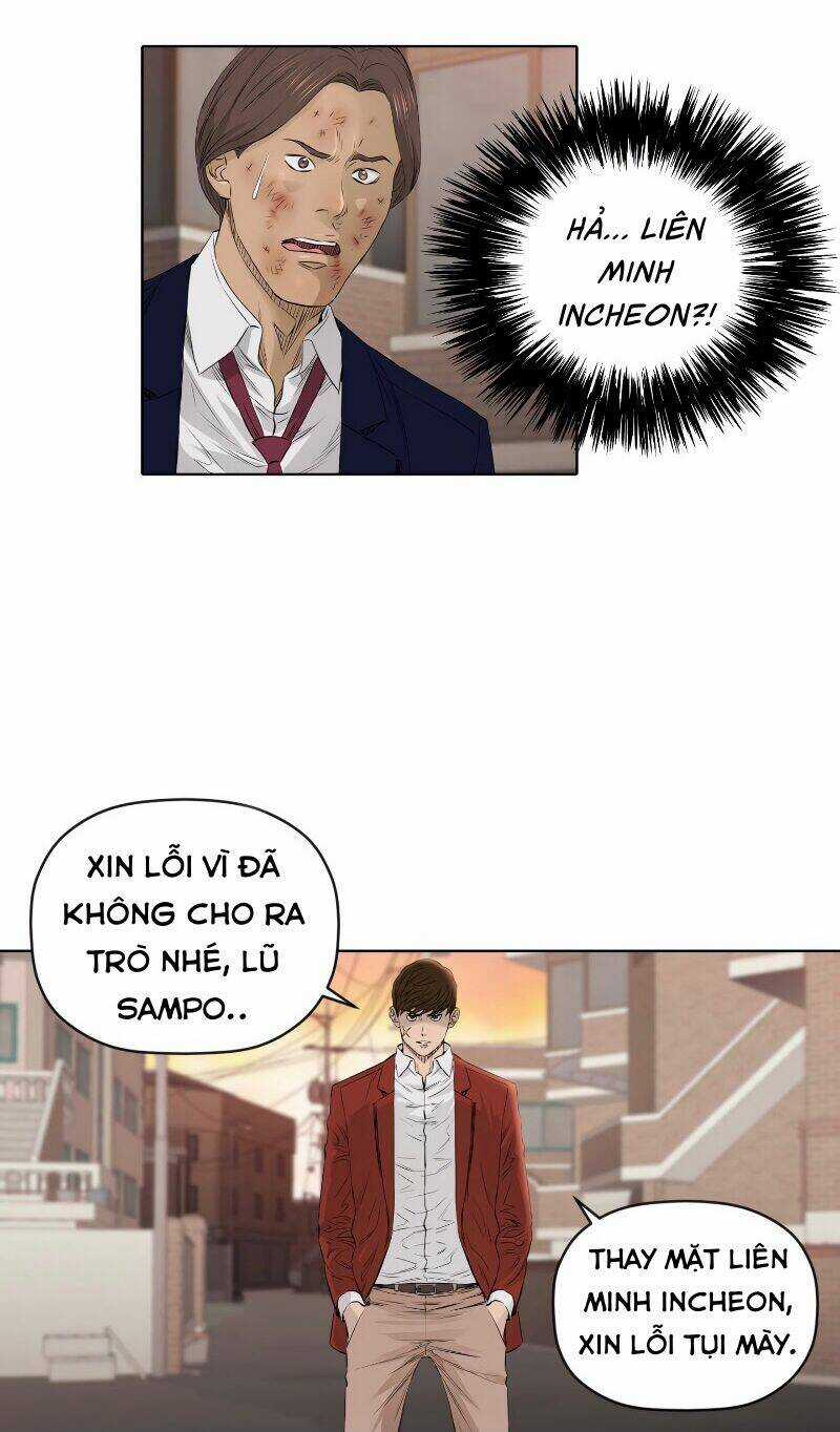 Cuộc Đời Thứ Hai Của Một Gangster Chapter 72 trang 35