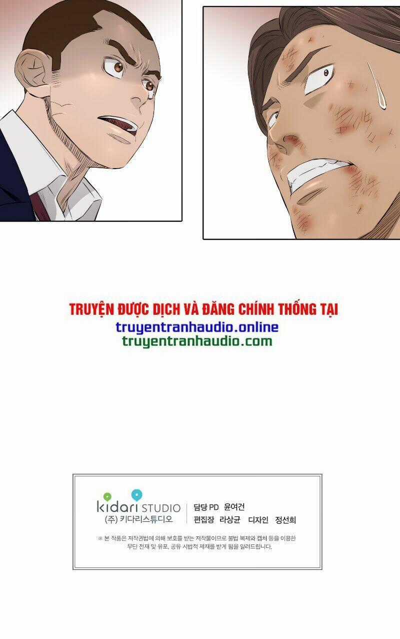 Cuộc Đời Thứ Hai Của Một Gangster Chapter 72 trang 37