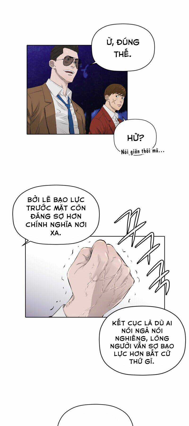 Cuộc Đời Thứ Hai Của Một Gangster Chapter 72 trang 4