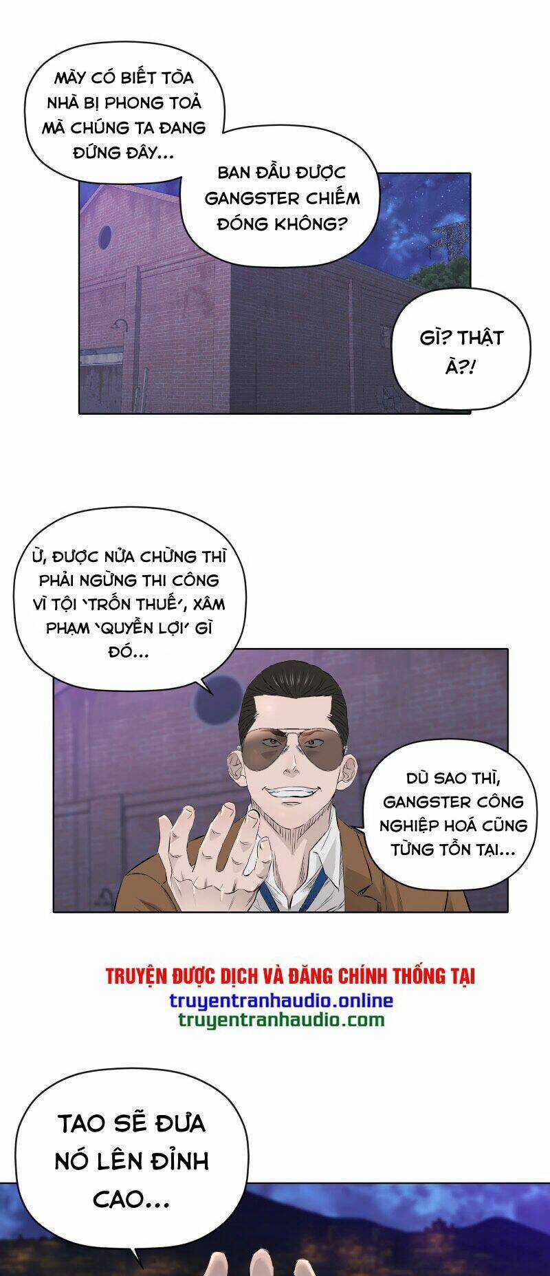 Cuộc Đời Thứ Hai Của Một Gangster Chapter 72 trang 6
