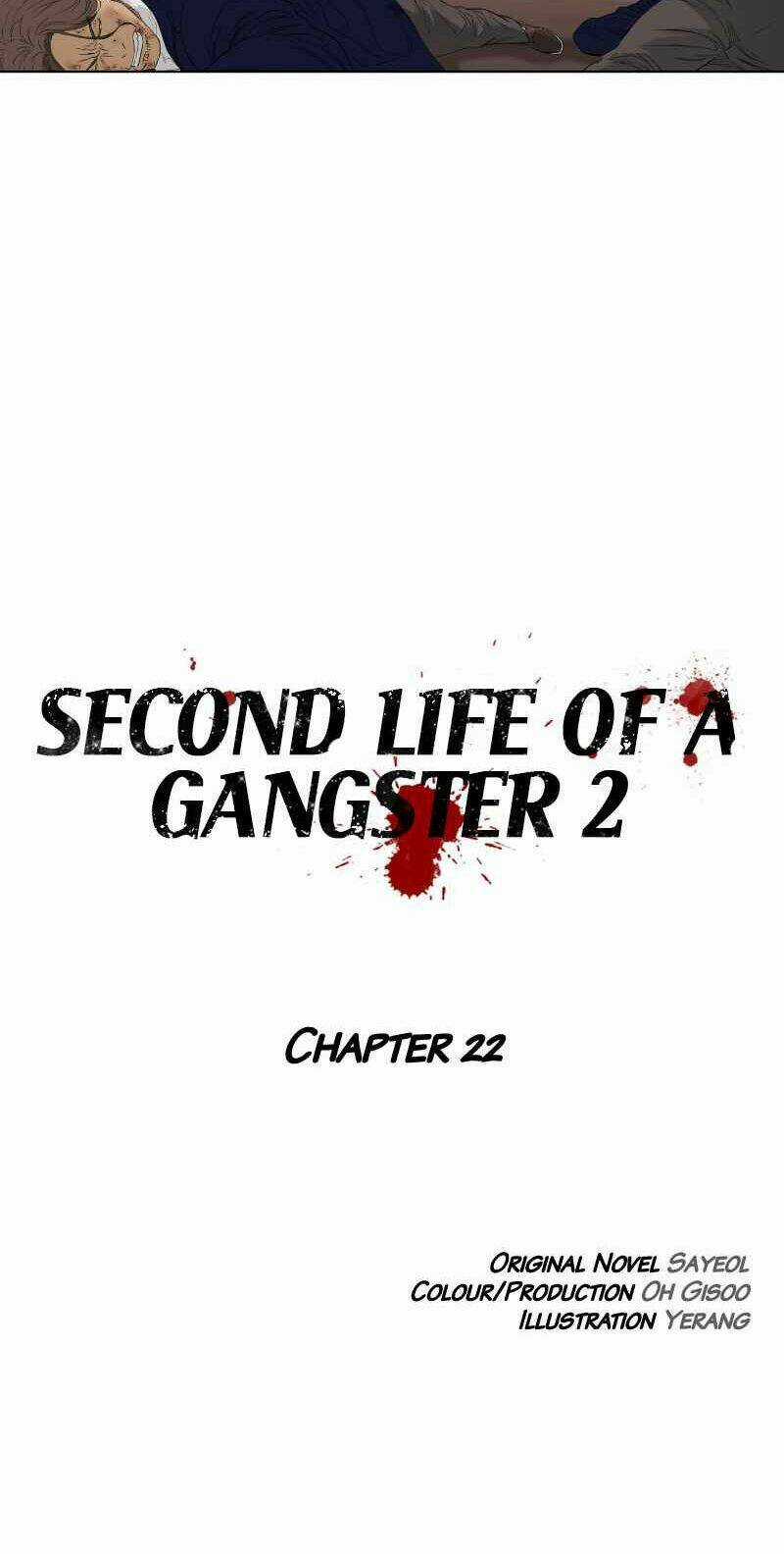Cuộc Đời Thứ Hai Của Một Gangster Chapter 73 trang 13