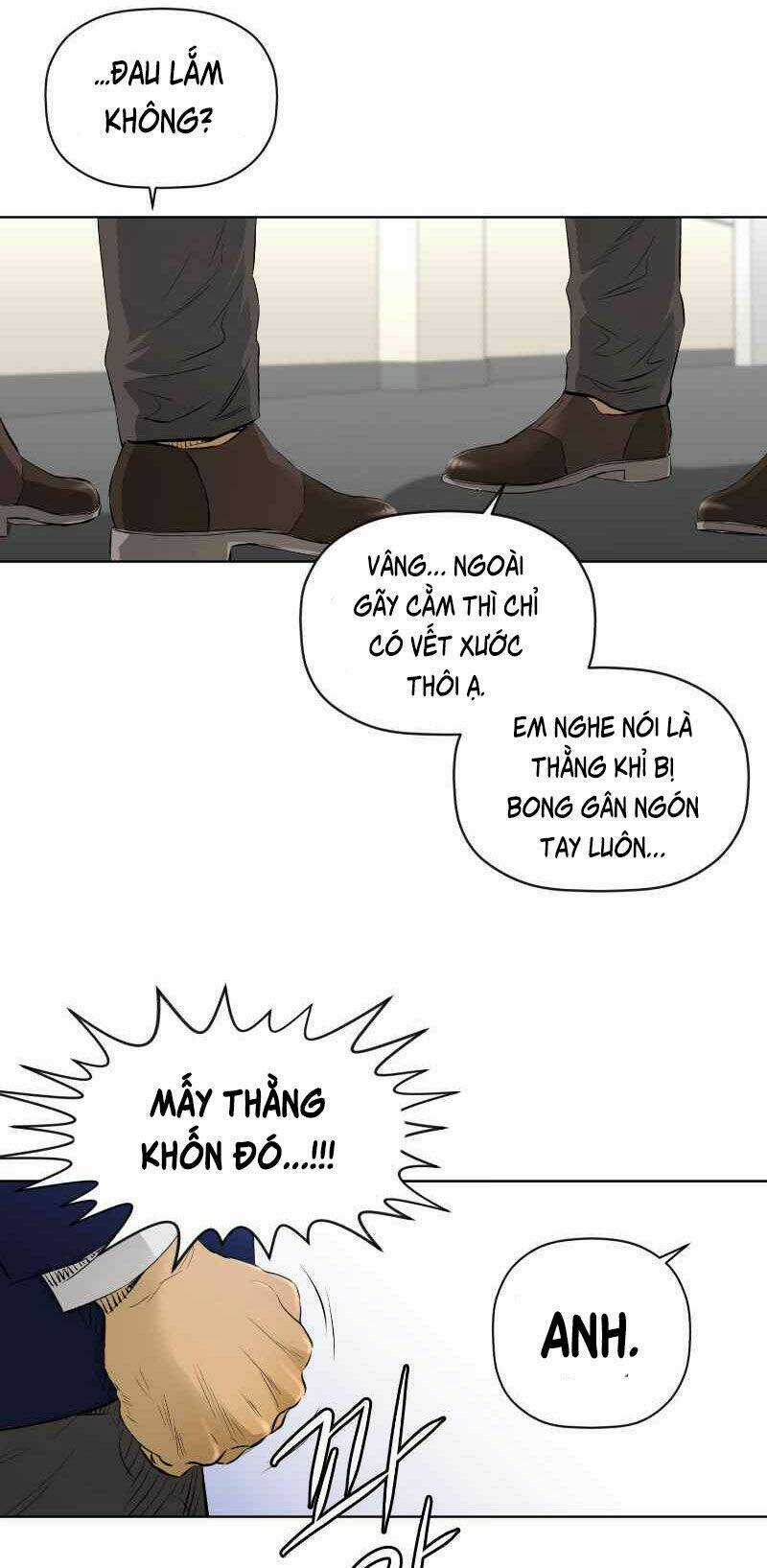 Cuộc Đời Thứ Hai Của Một Gangster Chapter 73 trang 16