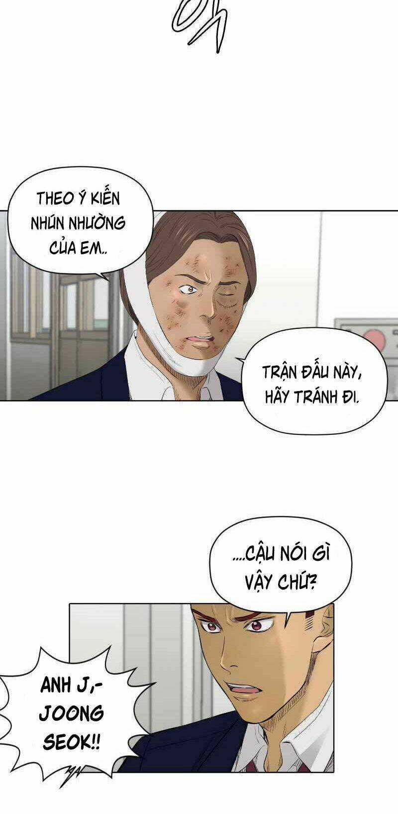 Cuộc Đời Thứ Hai Của Một Gangster Chapter 73 trang 17