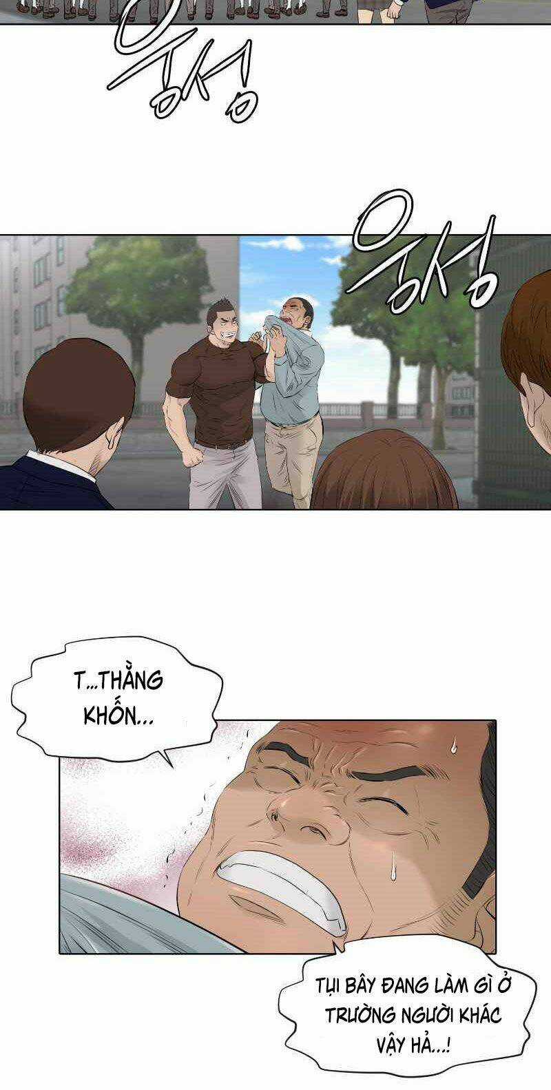 Cuộc Đời Thứ Hai Của Một Gangster Chapter 73 trang 20