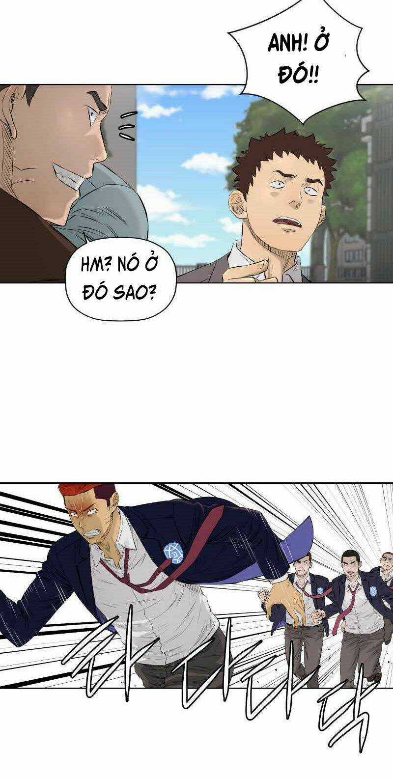 Cuộc Đời Thứ Hai Của Một Gangster Chapter 73 trang 22