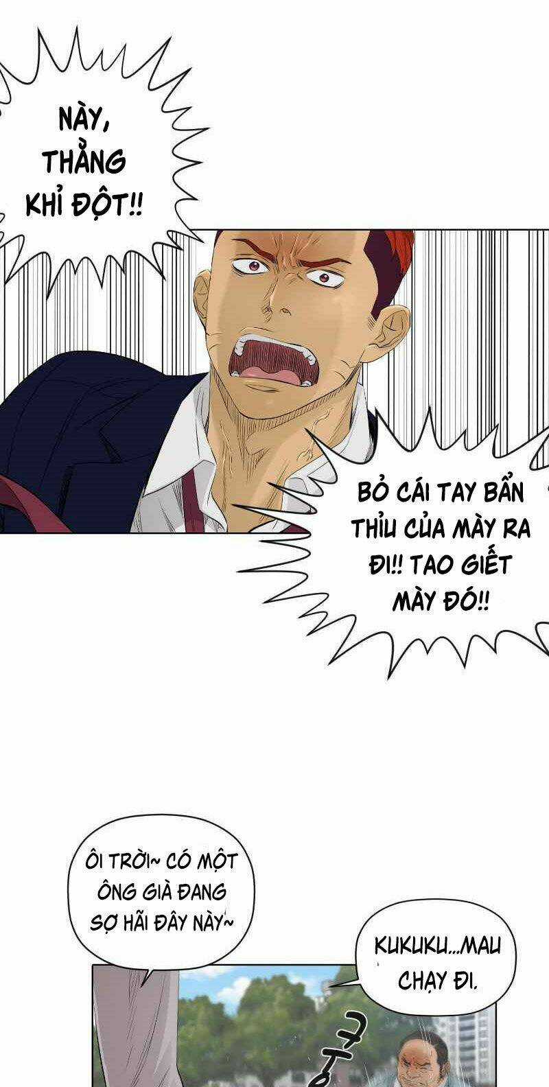 Cuộc Đời Thứ Hai Của Một Gangster Chapter 73 trang 23