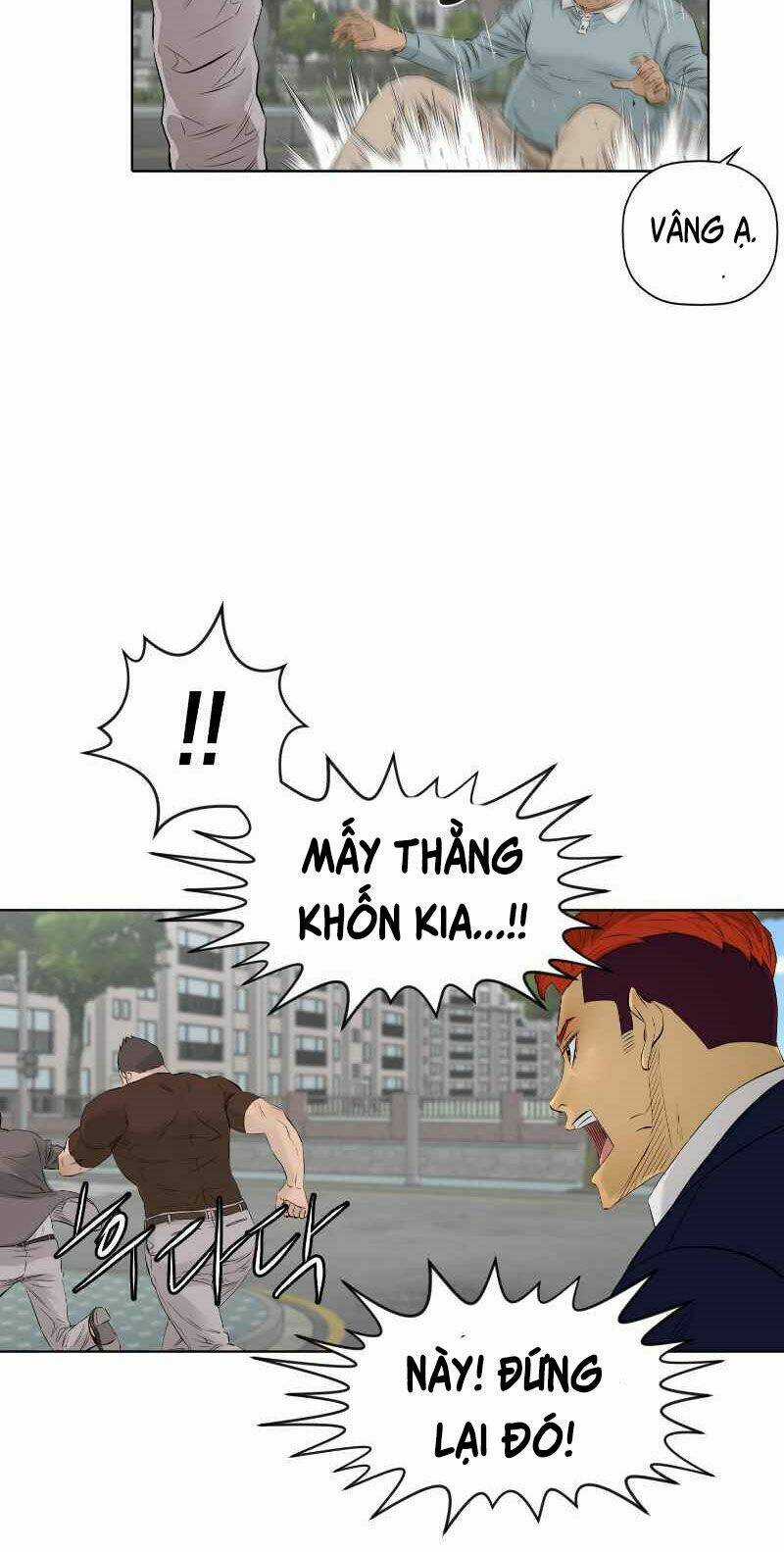 Cuộc Đời Thứ Hai Của Một Gangster Chapter 73 trang 24