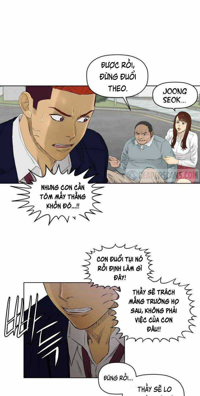 Cuộc Đời Thứ Hai Của Một Gangster Chapter 73 trang 25