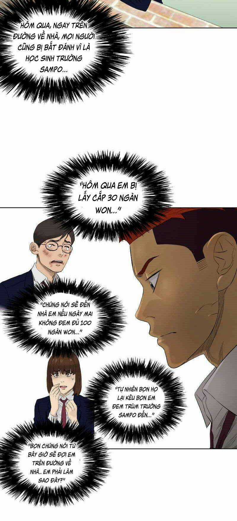 Cuộc Đời Thứ Hai Của Một Gangster Chapter 73 trang 27